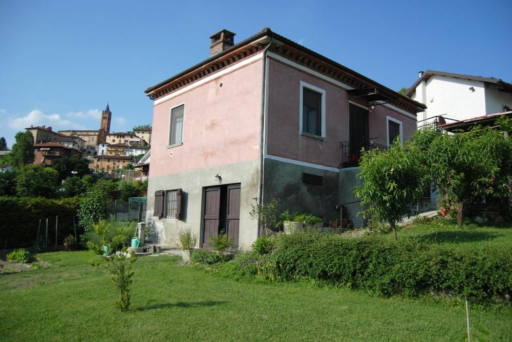 B&B La Ca Cita Cortazzone Екстериор снимка