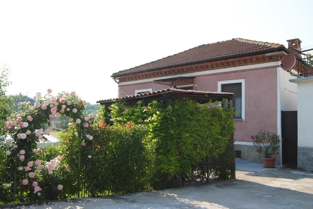 B&B La Ca Cita Cortazzone Екстериор снимка